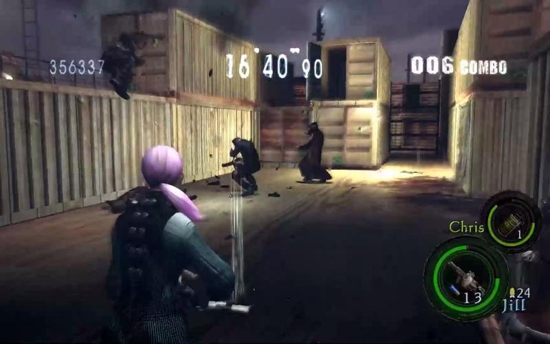 生化危机5如何联机？手把手教你和好友一起玩！