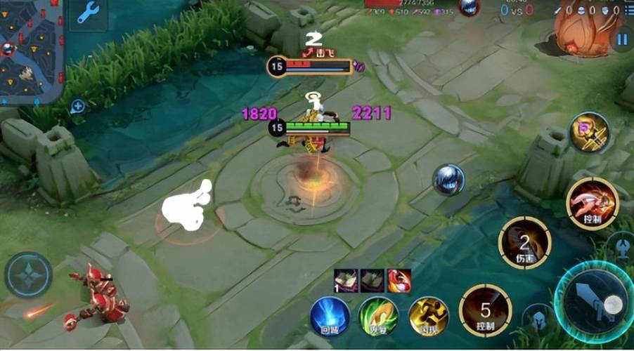 狂战连招怎么打？掌握这几个技巧让你称霸全场！