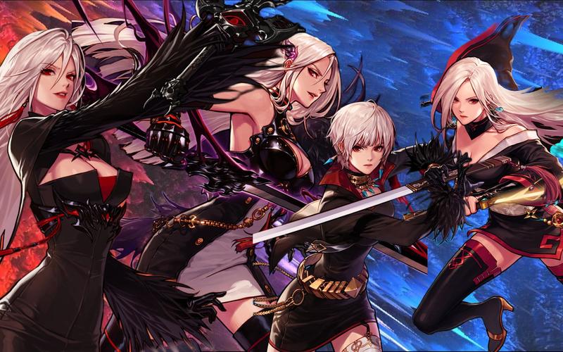 热门dnf女鬼剑时装补丁推荐,让你美美哒!