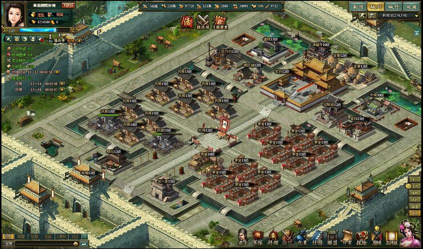 热血三国2名将坐标详解，轻松招募顶级武将攻略！