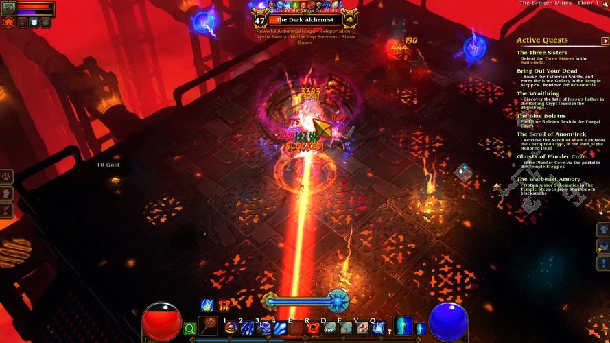 火炬之光2法师属性加点怎么加？新手入门必看指南！