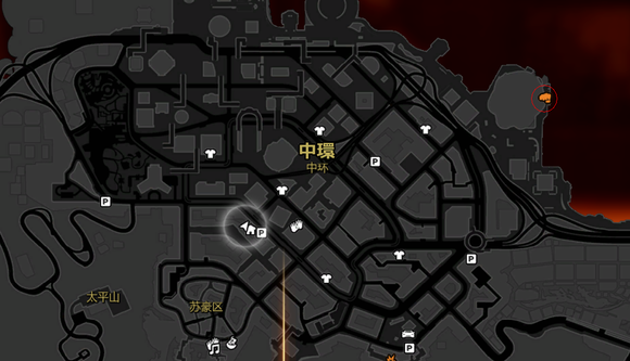 热血无赖雕像位置在哪？全收集攻略看这篇就够了！