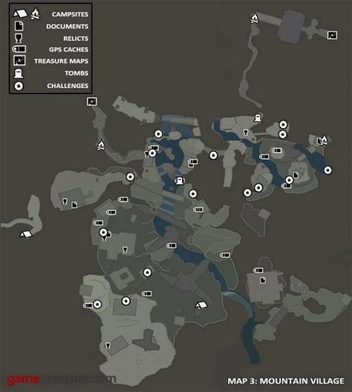 热血无赖雕像位置在哪？全收集攻略看这篇就够了！