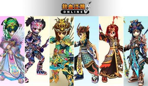 热血江湖门派战甲怎么强化？超详细教程来了！