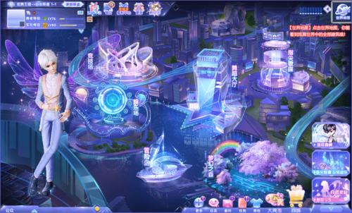 炫舞休闲社区地图有哪些好玩的？必打卡地点推荐！