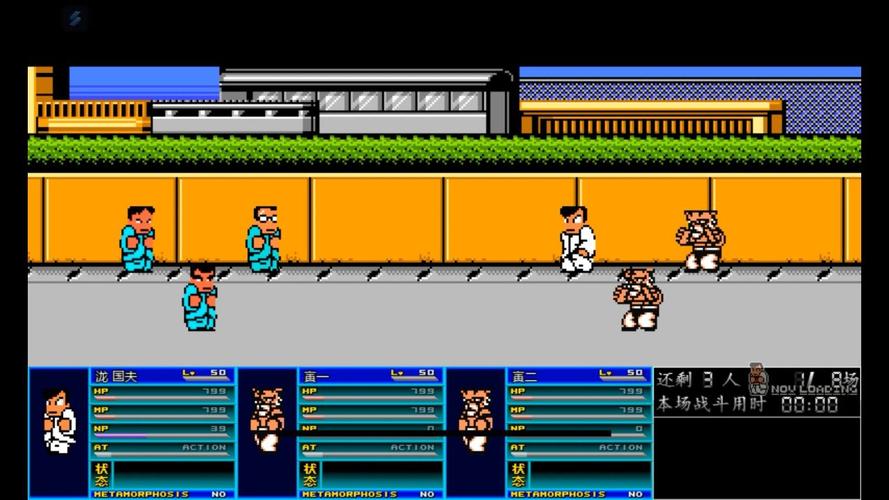 热血物语rm和原版有啥区别？对比分析给你看！