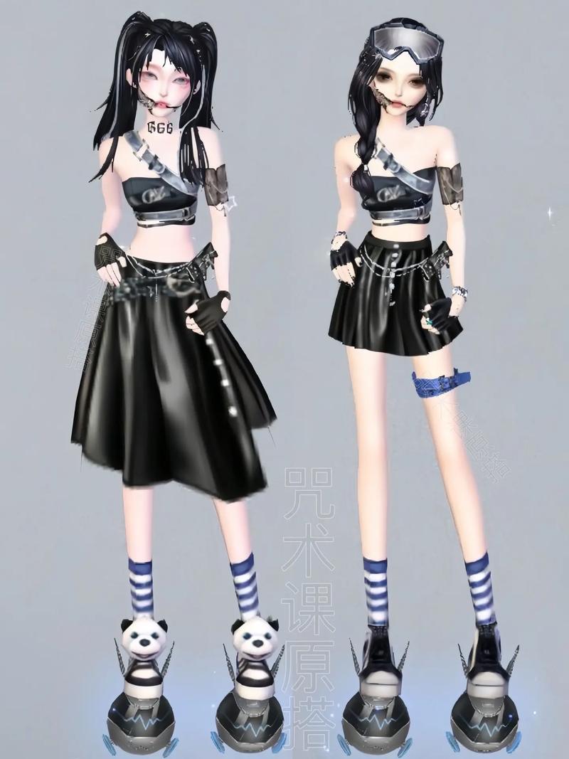 炫舞衣服怎么搭配好看?新手必看超全服装搭配攻略!