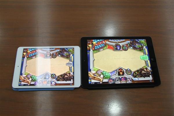 炉石传说ipad版和手机版有啥区别？数据互通吗？