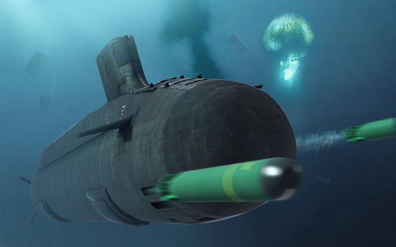 深海鱼雷怎么用？一篇文章看懂它的工作原理！