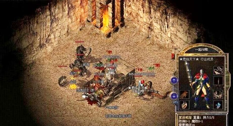 热血传奇变态版哪里找？骨灰级玩家告诉你答案！