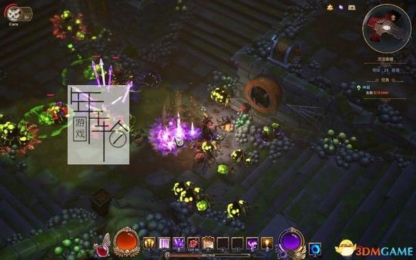 火炬之光任务攻略：全职业任务技巧，玩法大揭秘！