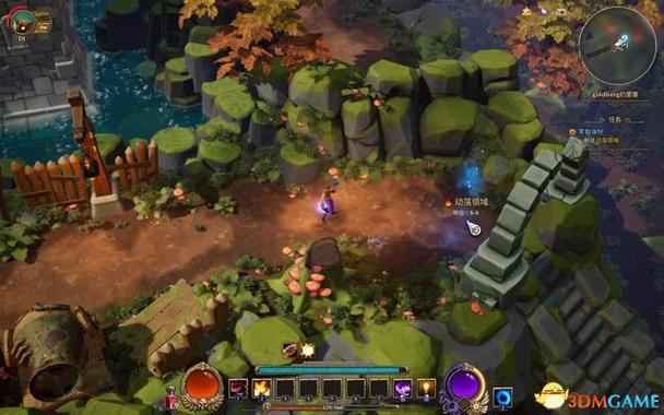 火炬之光任务攻略：全职业任务技巧，玩法大揭秘！