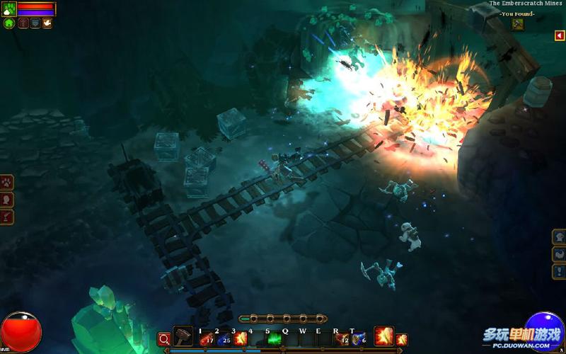 火炬之光2宝石代码在哪里？最新分享，即取即用！