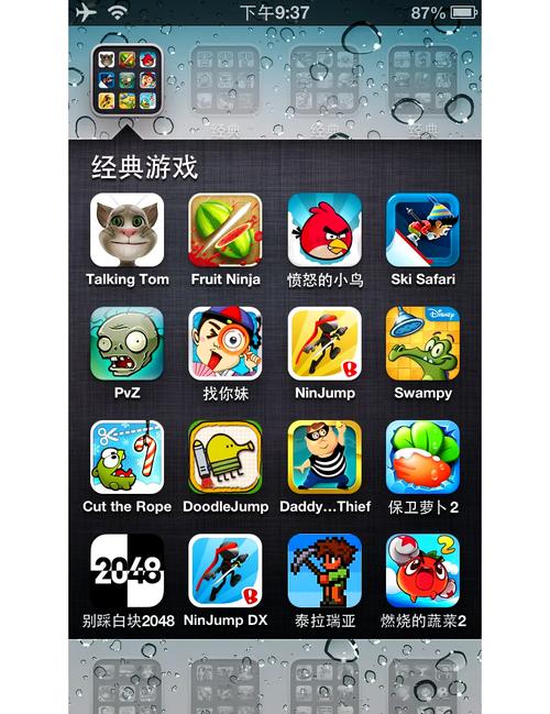 游戏排行榜2013前十名都有哪些？经典老游戏盘点！