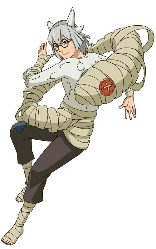 火影忍者大蛇兜是谁？详解他的身世和技能特点！