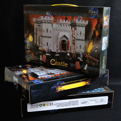 城堡战争指令：阵容搭配技巧，打造最强军队！