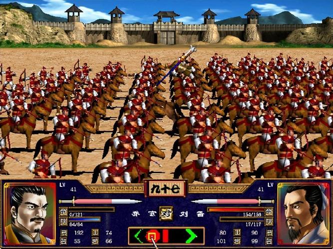 三国群英传2原始版下载(老玩家推荐的几个地址)