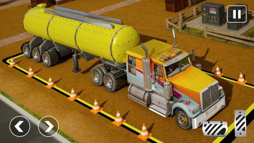 十八轮大卡车游戏有哪些？真实模拟等你体验！