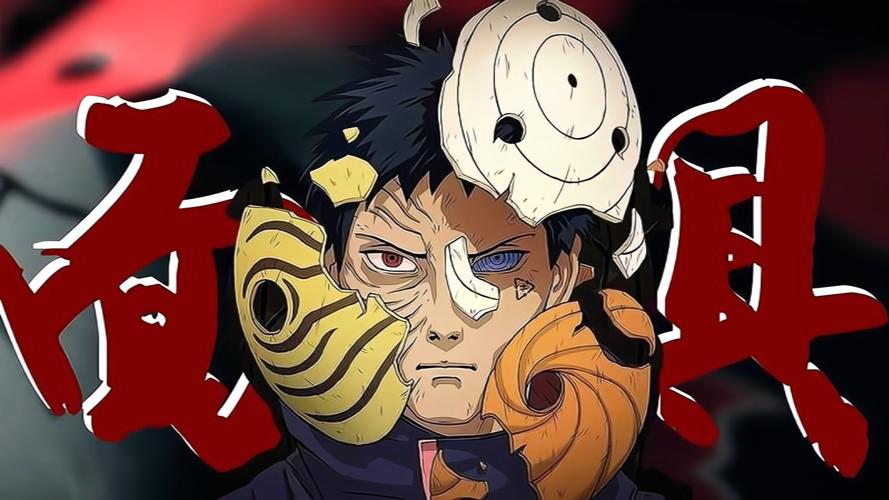 火影忍者面具男真实身份：带土的悲惨过去！