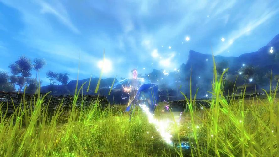 激战2跑图哪个职业快？各职业跑图速度大对比！