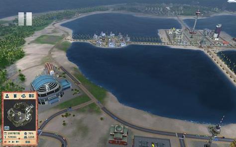 海岛大亨4高科技时代秘籍，让你轻松称霸海岛！