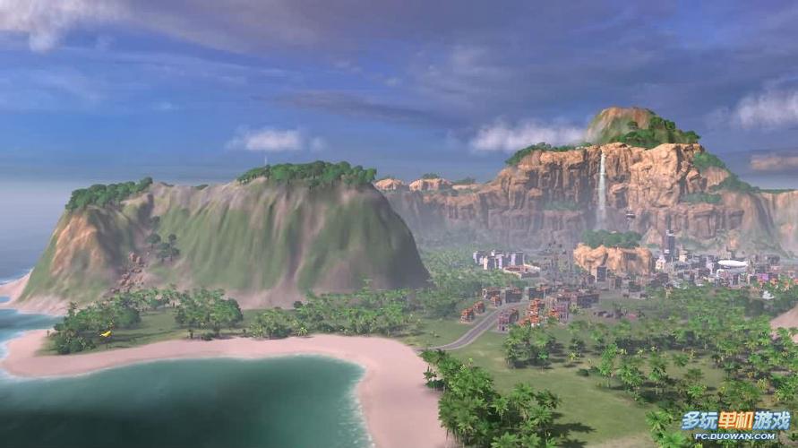 海岛大亨4高科技时代秘籍,让你轻松称霸海岛!