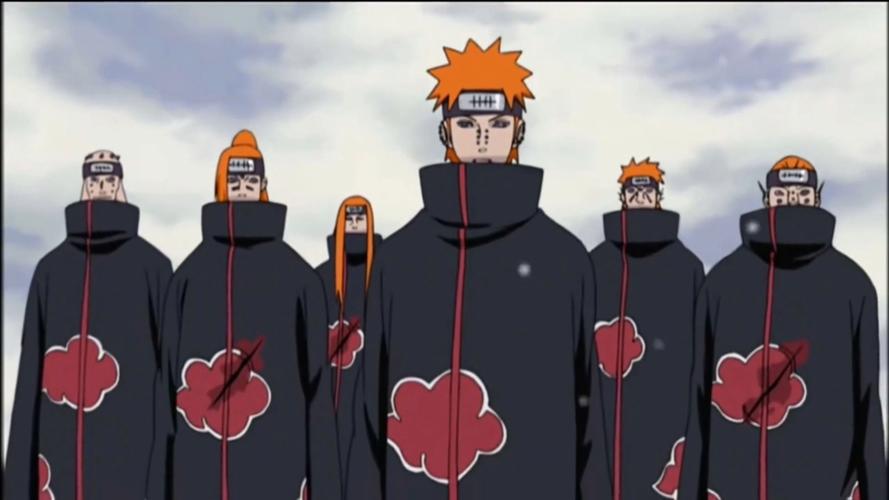 火影忍者自来也vs佩恩在哪一集？这场战斗看哭了多少人！