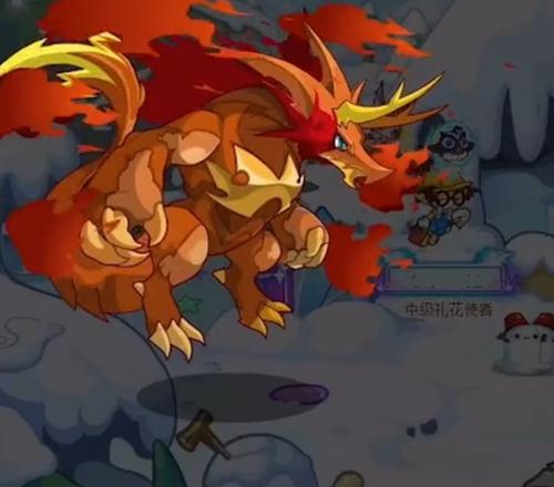 洛克王国龙族之王在哪捕捉？具体位置分享！