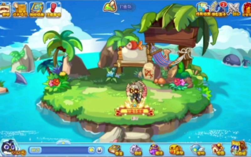 洛克王国罗伦斯在哪？这几个地方你找过了吗？