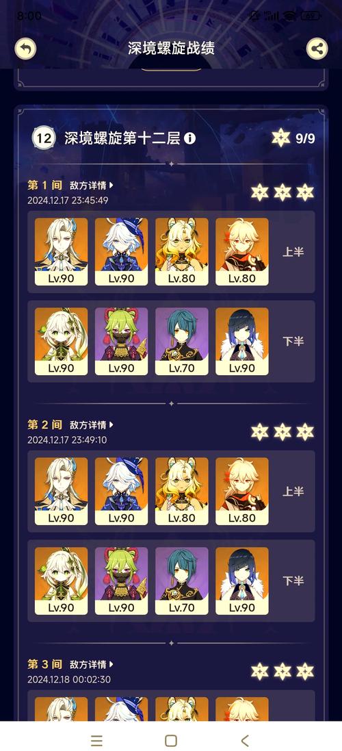 深渊之巢攻略大全，角色选择和阵容搭配！