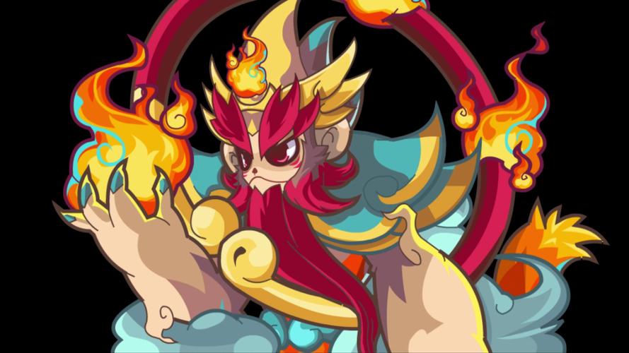 洛克王国火神怎么快速升级？这份攻略一看就会！