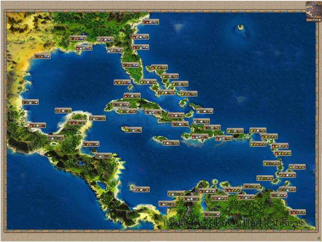 海商王3攻略赚钱最快方法，让你富甲一方！