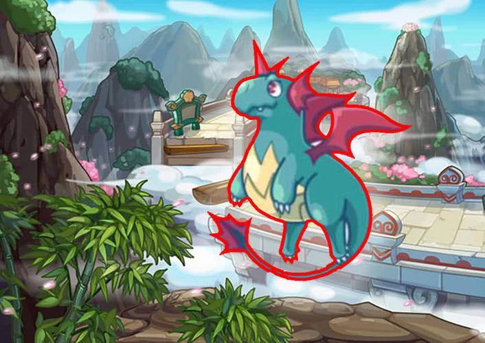 洛克王国暗黑宠物基地有什么？稀有宠物等你来拿！