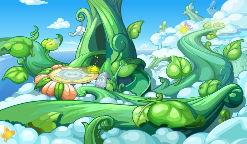 洛克王国天空游乐园怎么去？老玩家分享详细路线图！