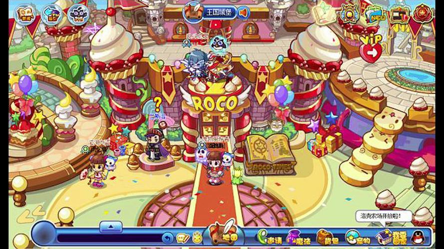 洛克王国天空游乐园怎么去？老玩家分享详细路线图！