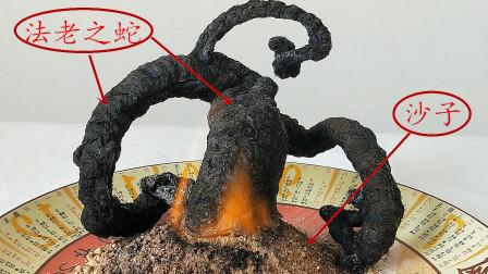 法老王之蛇是什么?揭秘古老化学实验的奇妙现象
