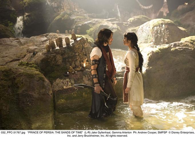 波斯王子时之刃游戏配置要求高吗？一看便知！