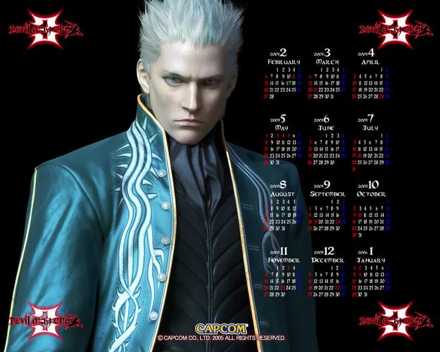 求一个最新的鬼泣3完美存档,最好是全人物全S评价那种!