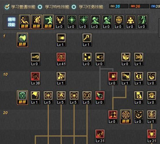 求一套dnf冻结师加点方案？这套平民加点伤害也很高！