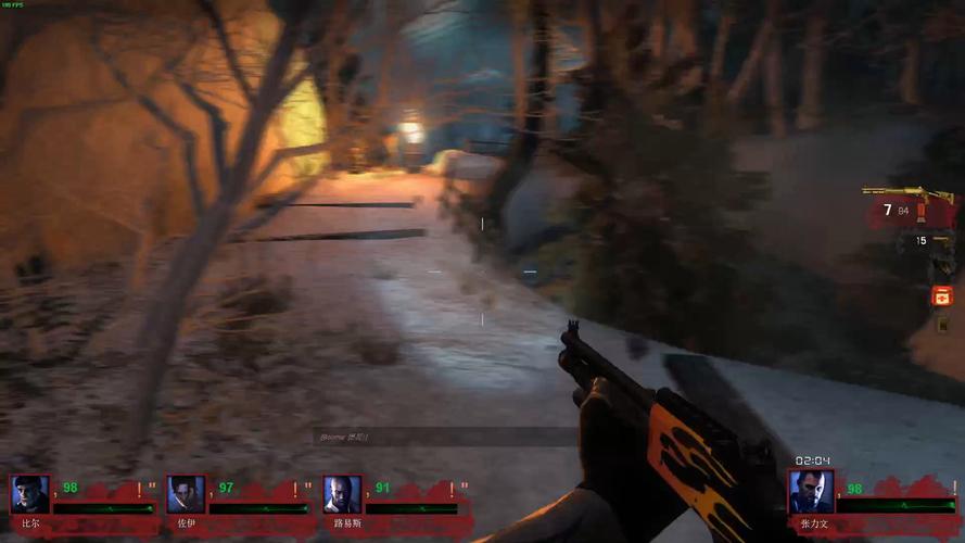 求生之路1地图通关秘籍，热门地图技巧分享！