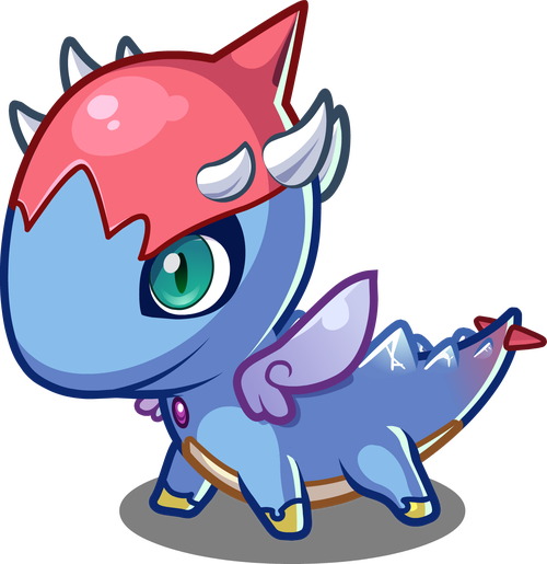 洛克王国红顶剑龙怎么配招？高手教你这么玩！