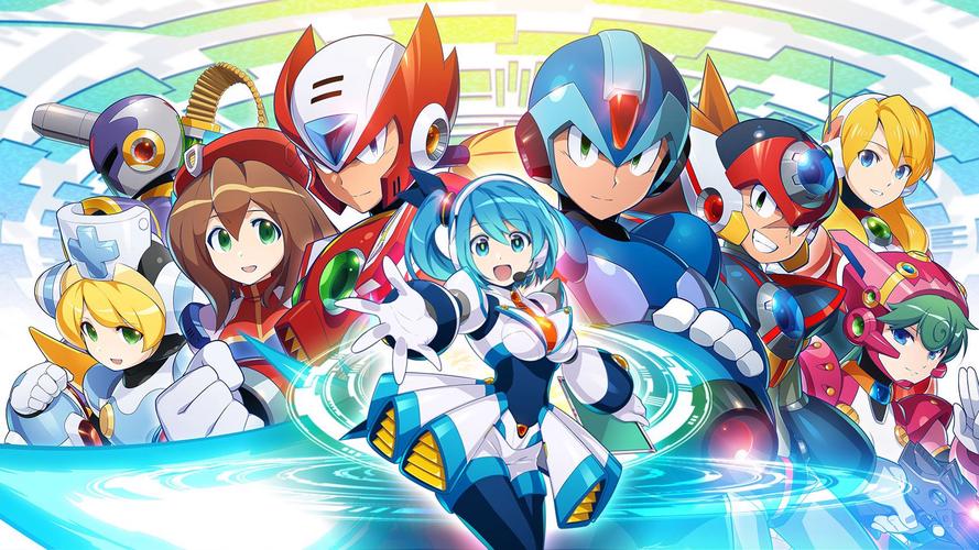 洛克人x8秘籍大全来啦！新手老手都看过来！