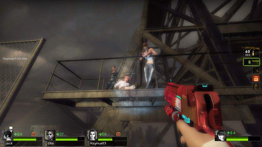 求生之路2新地图怎么玩？老玩家手把手教你通关！