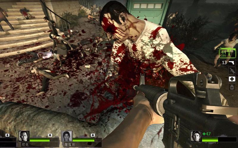 求生之路2新地图怎么玩？老玩家手把手教你通关！