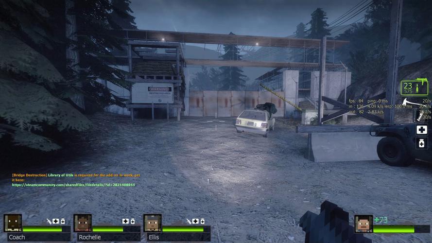 求生之路2视频解说,大神教你轻松通关!