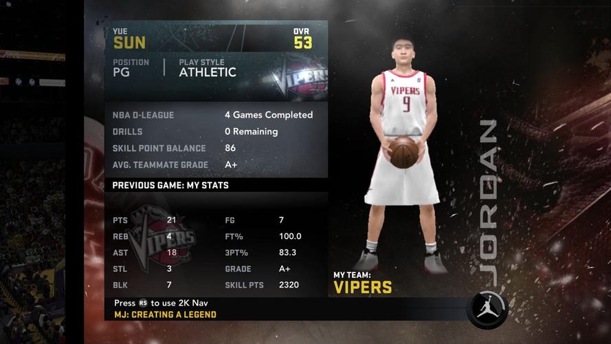 求一份nba2k11键盘设置最佳方案，高手都这么设！